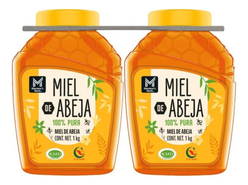 Miel De Abeja Member's Mark 2 Kg