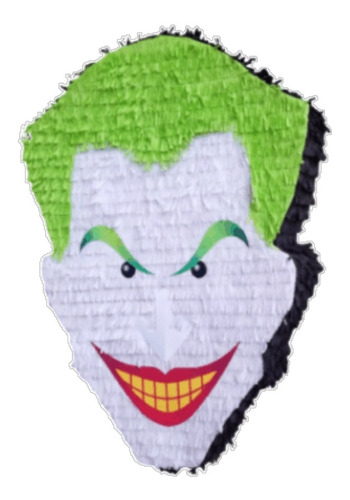 Piñata Guasón Joker Piñatas 