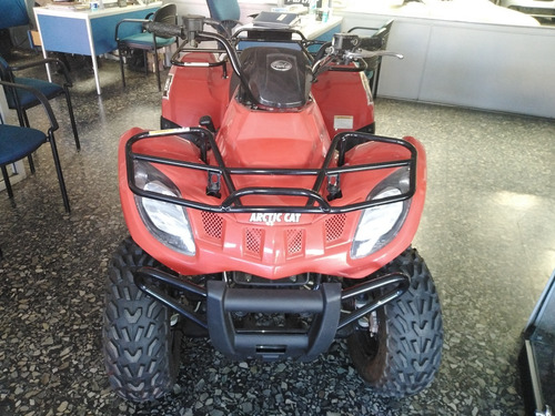 Cuatriciclo Arctic Cat 300cc 0km Sin Empadronar