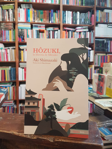 La Librería De Mitsuko Hozuki