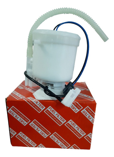 Bomba Gas Toyota Yaris Kit (pila/reg/conect/filt Int)
