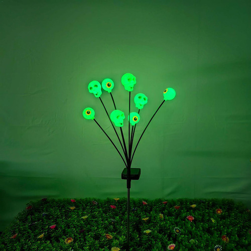 Luces Oscilantes Al Aire Libre Halloween Luces Oscilantes