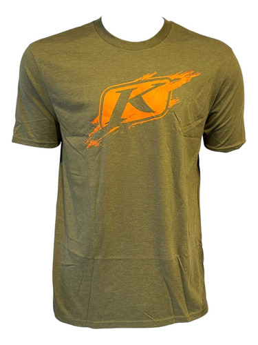 Remera Klim Scuffed Clasic Enduro Motocross Atv/ Utv