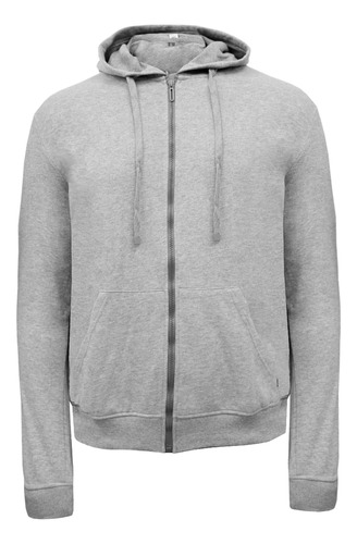 Campera Rush Town Moda Fleece Hombre - Newsport