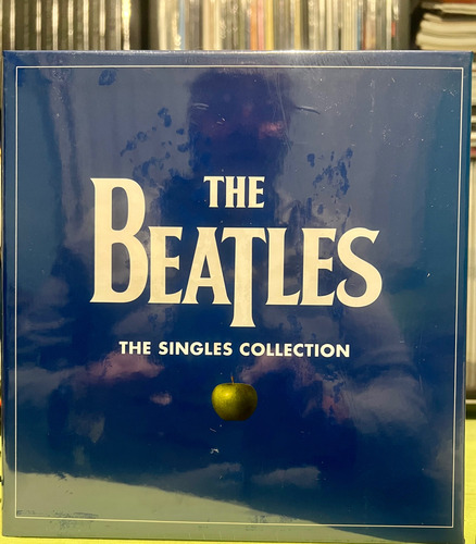 The Beatles Singles Collection. Alemán. En Stock. No Envío. Remasterizado
