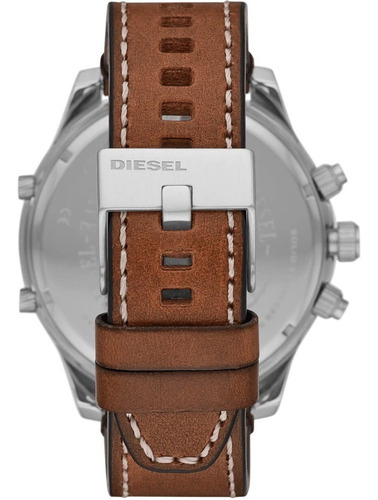 Relógio Diesel Masculino Boltdown Dz7424/0mn