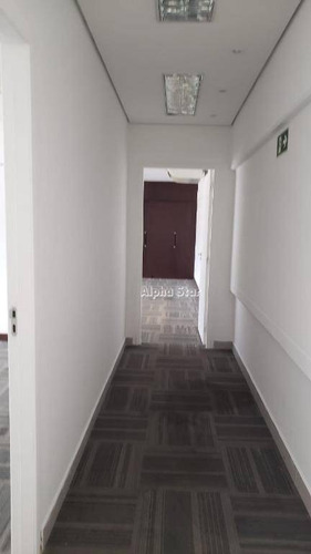 Galpão Para Alugar, 1820 M² Por R$ 60.000/mês - Alphaville Industrial - Barueri/sp - Ga0131