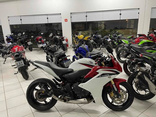 Imagem 7 de 15 de Honda Cbr 600 - 2012