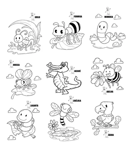 de 40] Macacos para colorir - Imprimir Desenhos