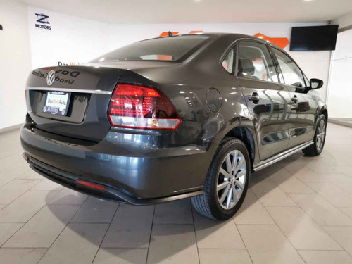 Imagen 9 de 15 de Volkswagen Vento 2020 4p Comfortline Plus Std.