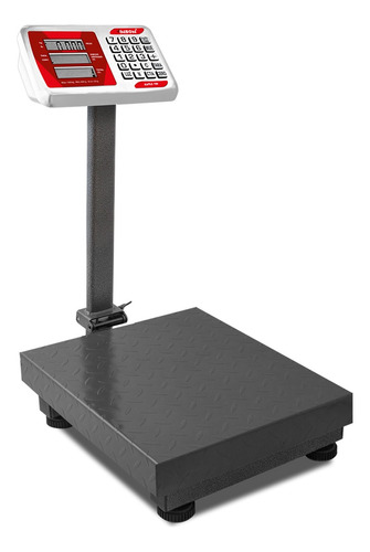 Báscula De Plataforma Plegable 100 Kg Baple-100 Vinson