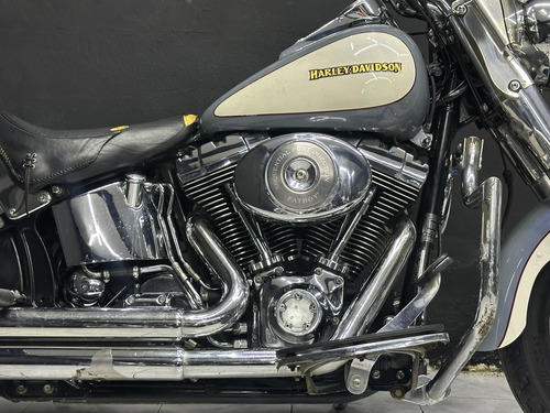 Harley Davidson Fat Boy 2002 Poderosa, Impecable, Chulada
