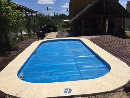 Imagen 4 de 12 de Casa Alquiler Punta Negra Piriapolis Con Piscina Climatizada