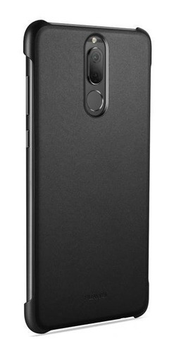 Forro Case Huawei Mate 10 Control De Calor Color Negro Nuevo