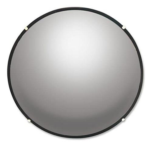 Ver Espejo De Seguridad Convexo Interior De Vidrio Circular 