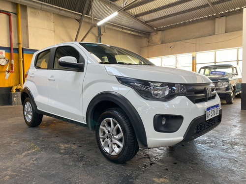 Fiat Mobi 1.0 Like