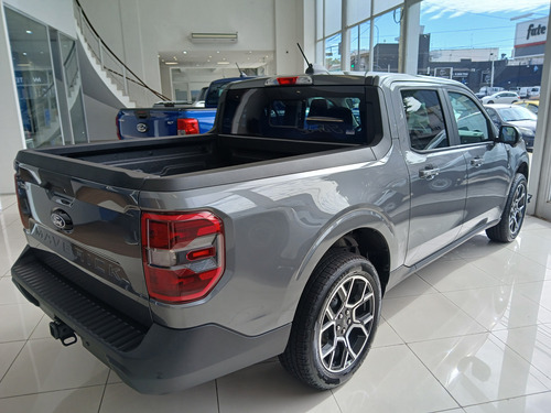 Ford Maverick 2.5 Ecvt Cd Lariat Hibrida 4X4