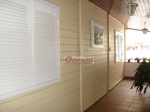 Casa Com 5 Dormitórios, 570 M² - Venda Por R$ 2.000.000,00 Ou Aluguel Por R$ 5.000,00/mês - Condomínio Arujazinho I, Ii E Iii - Arujá/sp - Ca1122