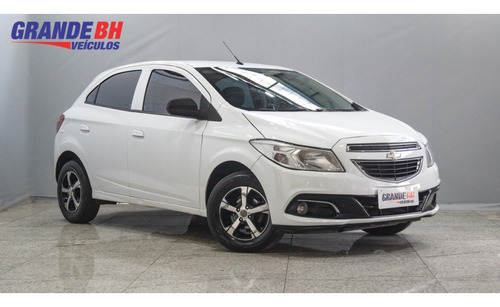 Chevrolet Onix 1.0 MPFI LT 8V FLEX 4P MANUAL