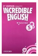 Incredible English Starter (2nd.edition) - Teacher's Book