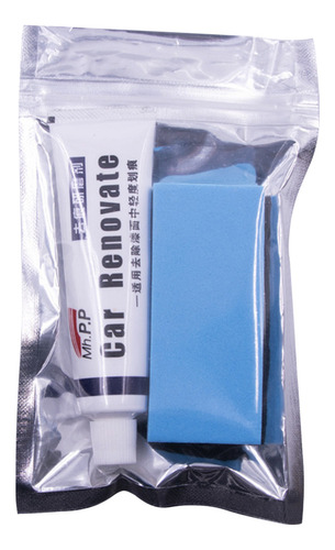 Kit De Eliminación De Arañazos Para Automóviles D, Esmalte C
