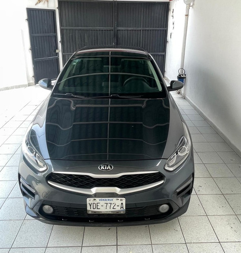 Kia Forte 2.0 Lx Mt