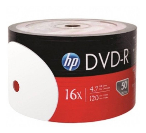 Dvd Printable Virgen Imprimible 50 Unidades Impresion Full