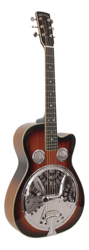 Guitarra Resonadora Cuello Redondo Paul Beard Signature Tono