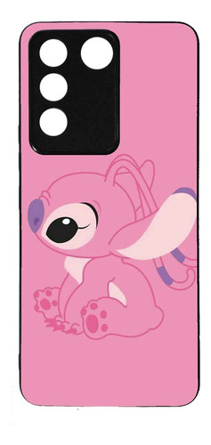 Funda Protector Case Para Vivo V25e Stitch Disney