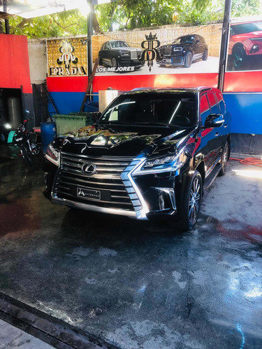 Imagen 14 de 14 de Lexus Lx 570 Full Exsecutiv