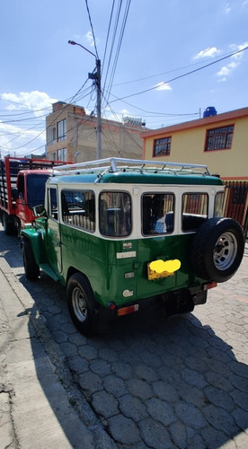 Imagen 6 de 15 de Fj40 Toyota Fj Cruiser Fj40 Corto