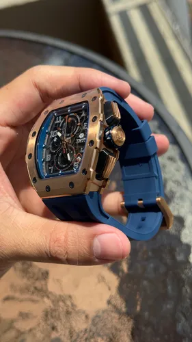 Reloj Tsar Bomba Cronógrafo