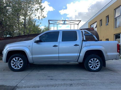 Volkswagen Amarok 140cv 4x2 Manual Starline 2016