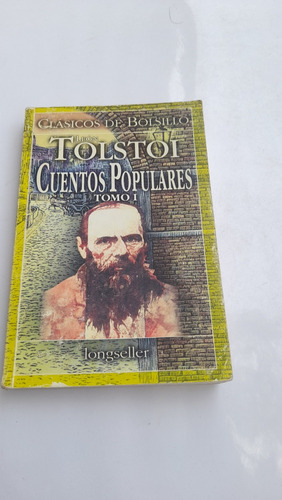 Cuentos Populares Tomo 1 Leon Tolstoi Longseller 4