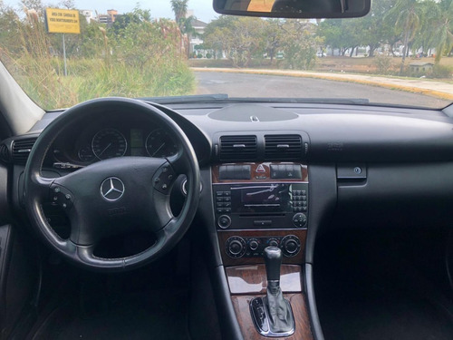 Mercedes Benz - C 180 Kompressor 2005