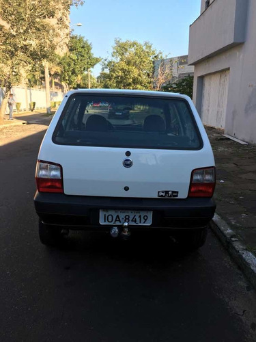 Fiat Uno Mile 1.0