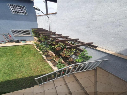 Sobrado Jardim Triana São Paulo/sp - 1238