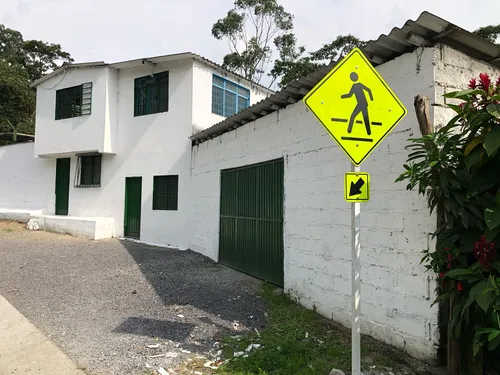 Bodega En Arriendo Via Neira Entrada Puertas Del Sol/manizales (279062367).