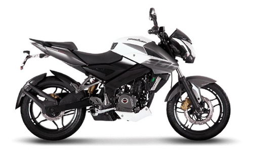 Imagen 3 de 9 de Moto Bajaj Rouser Ns 200 0km 2022- Descuento Contado