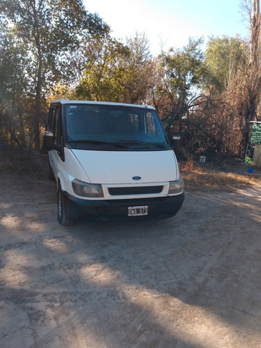 Imagen 1 de 13 de Ford Transit Motor Mwm