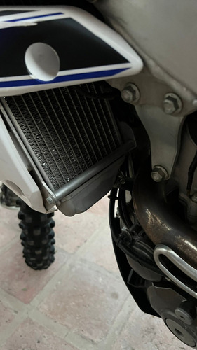 Yamaha Wr450f 2016