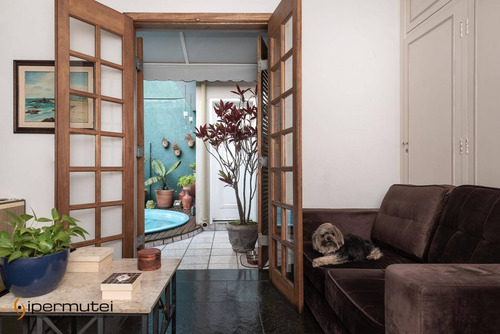 Linda Casa Com 3 Dormitórios À Venda - Granja Julieta - São Paulo/sp - Ca0092