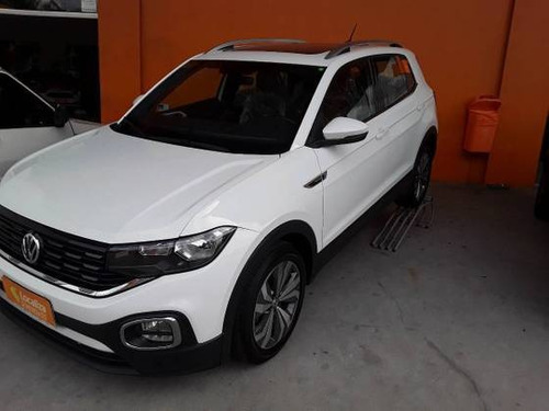 Imagem 4 de 9 de Volkswagen T-cross 1.4 250 Tsi Total Flex Highline