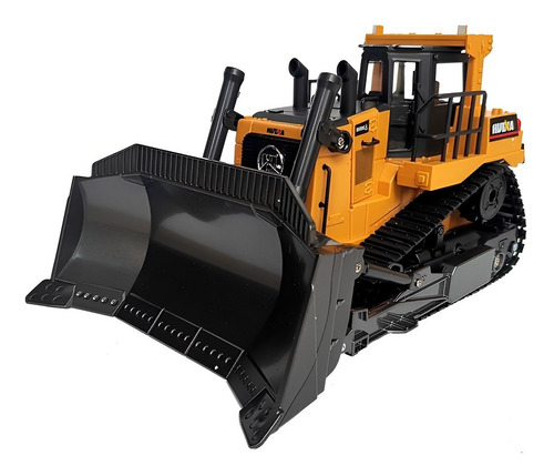 Caminhao De Brinquedo Esteira Bulldozer Crianças Oferta 1700