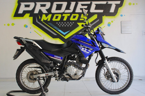 Yamaha Crosser 150 Z 2022