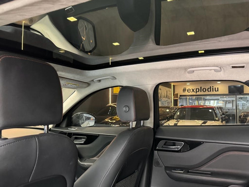 Jaguar F-PACE 2.0 16V TURBO DIESEL PRESTIGE AWD 4P AUTOMÁTICO