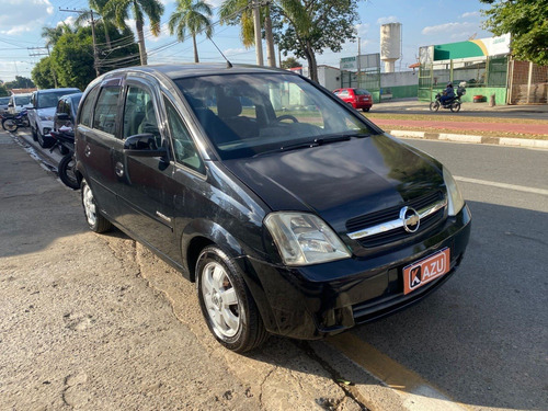 Chevrolet Meriva 1.8 MPFI PREMIUM 8V FLEX 4P AUTOMATIZADO