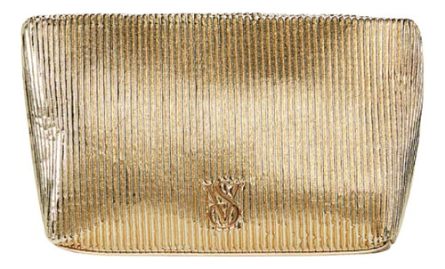 Pleated Clutch Bolsa Cosmetiquera Victoria's Secret