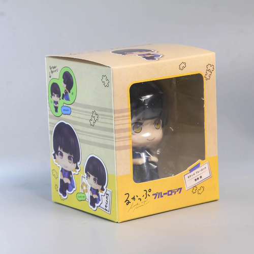 . Figura De Acción Blue Lock Look Up Bachira Meguru,