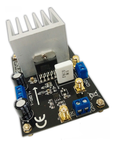 Taidacent Opa541 Op Amp Amplificador Operativo Monoltico De